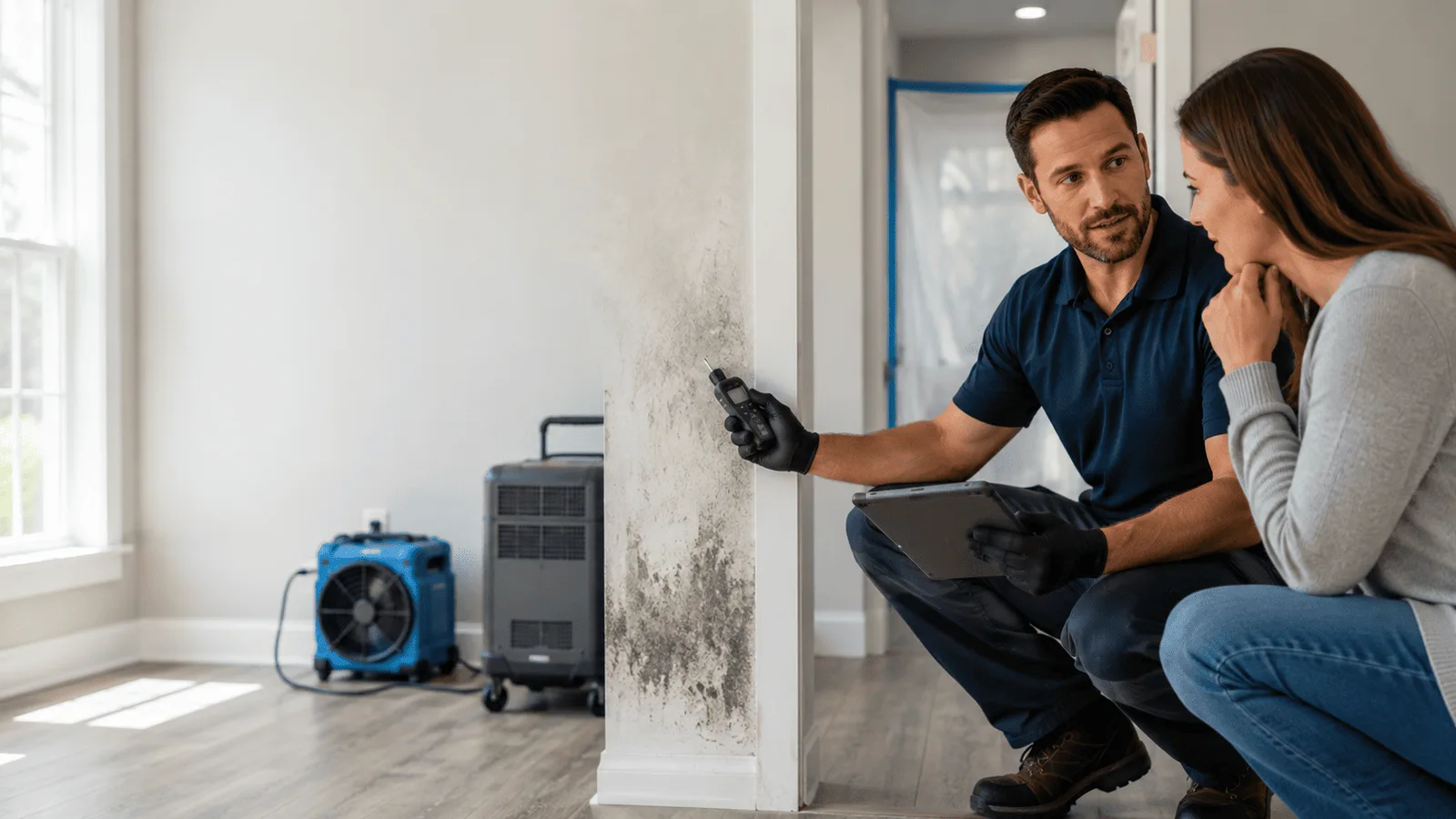 Mold Inspection Ainsworth, IA FAQs