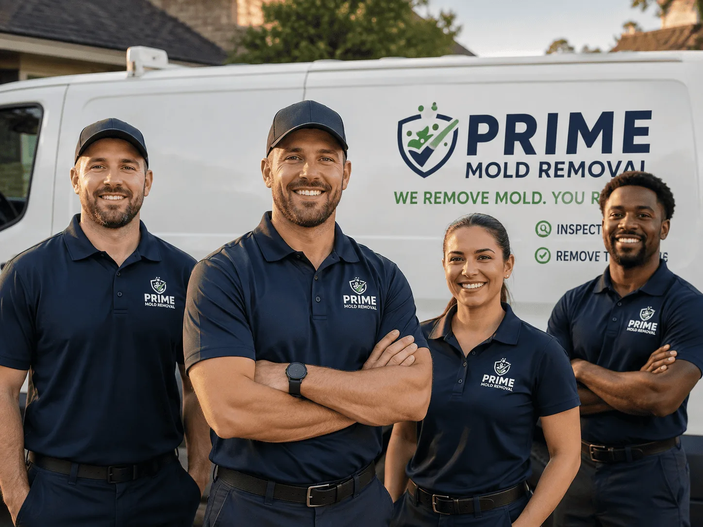 Mold Inspection in Ainsworth, IA near me
